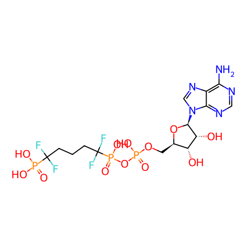 Chemical structure of BindingDB Monomer ID 50216217