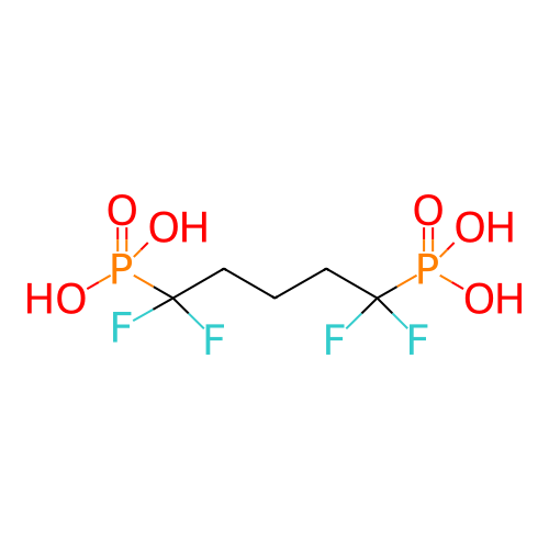 Chemical structure of BindingDB Monomer ID 50216219