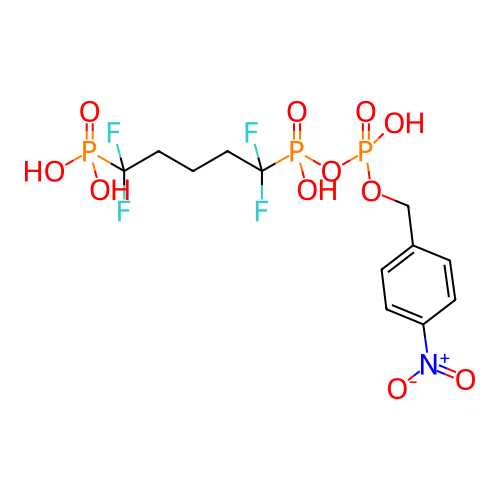 Chemical structure of BindingDB Monomer ID 50216222