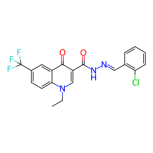 Chemical structure of BindingDB Monomer ID 50216225