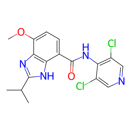 Chemical structure of BindingDB Monomer ID 50216229