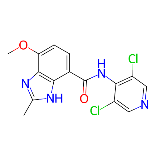 Chemical structure of BindingDB Monomer ID 50216230