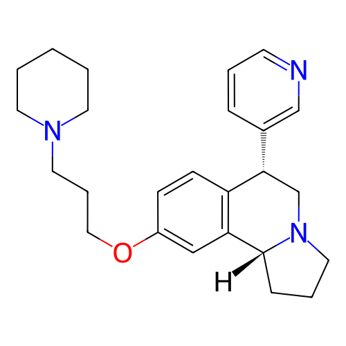 Chemical structure of BindingDB Monomer ID 50216245