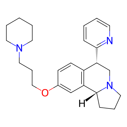 Chemical structure of BindingDB Monomer ID 50216249
