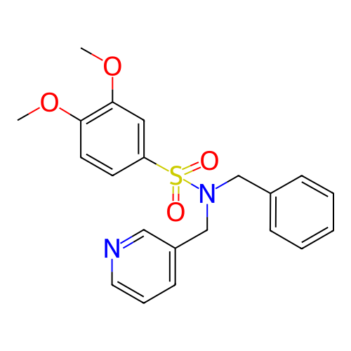 Chemical structure of BindingDB Monomer ID 50216260