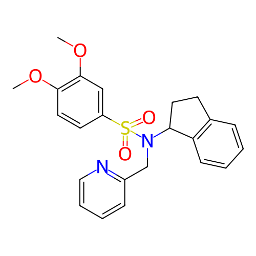 Chemical structure of BindingDB Monomer ID 50216263