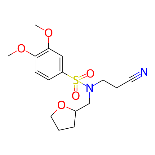 Chemical structure of BindingDB Monomer ID 50216264