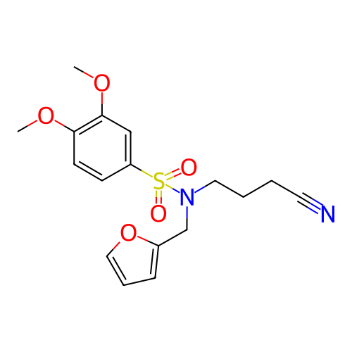 Chemical structure of BindingDB Monomer ID 50216266