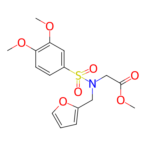 Chemical structure of BindingDB Monomer ID 50216268