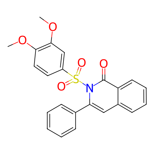 Chemical structure of BindingDB Monomer ID 50216269