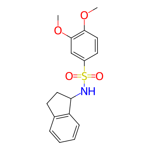 Chemical structure of BindingDB Monomer ID 50216270