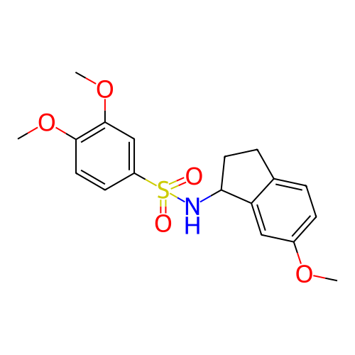 Chemical structure of BindingDB Monomer ID 50216273