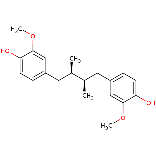 Chemical structure of BindingDB Monomer ID 50216276