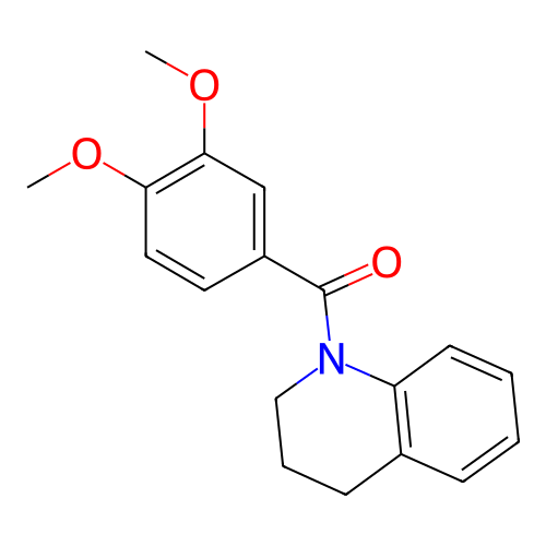Chemical structure of BindingDB Monomer ID 50216282
