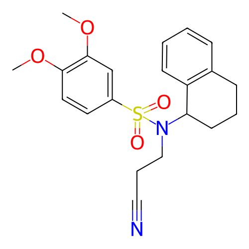 Chemical structure of BindingDB Monomer ID 50216285