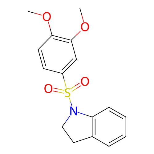 Chemical structure of BindingDB Monomer ID 50216287