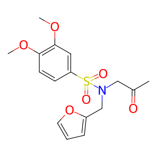 Chemical structure of BindingDB Monomer ID 50216290