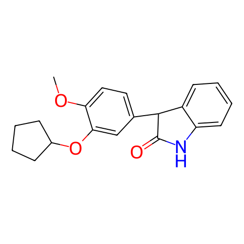 Chemical structure of BindingDB Monomer ID 50216306