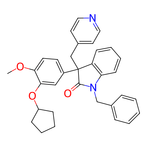 Chemical structure of BindingDB Monomer ID 50216312