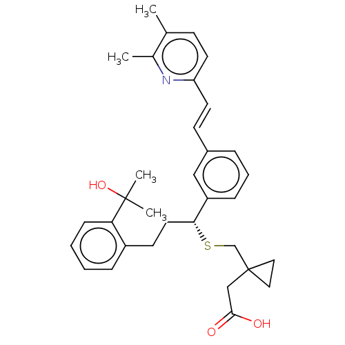 Chemical structure of BindingDB Monomer ID 50216323