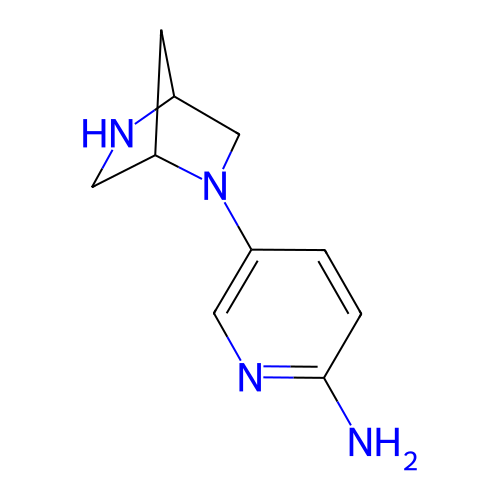 Chemical structure of BindingDB Monomer ID 50216326