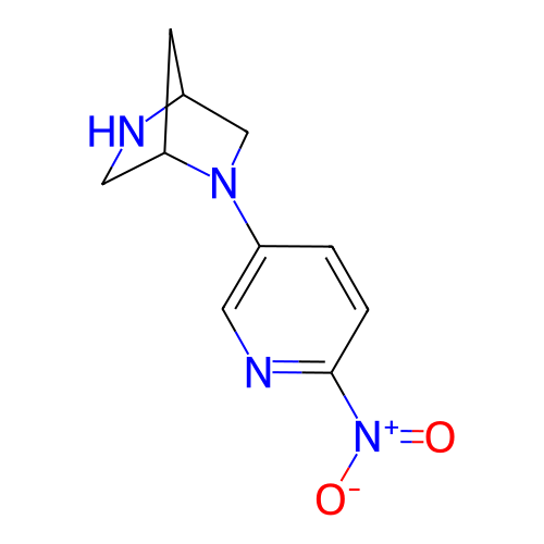 Chemical structure of BindingDB Monomer ID 50216335
