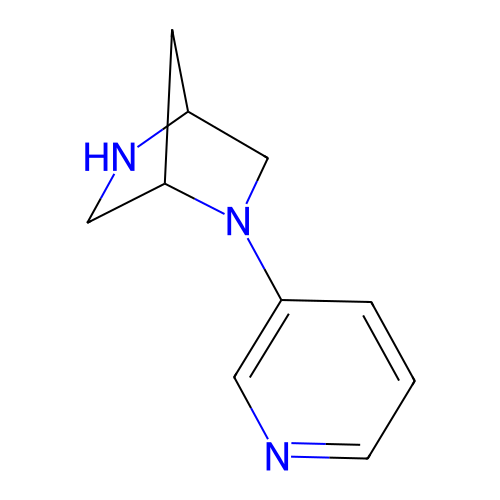 Chemical structure of BindingDB Monomer ID 50216347