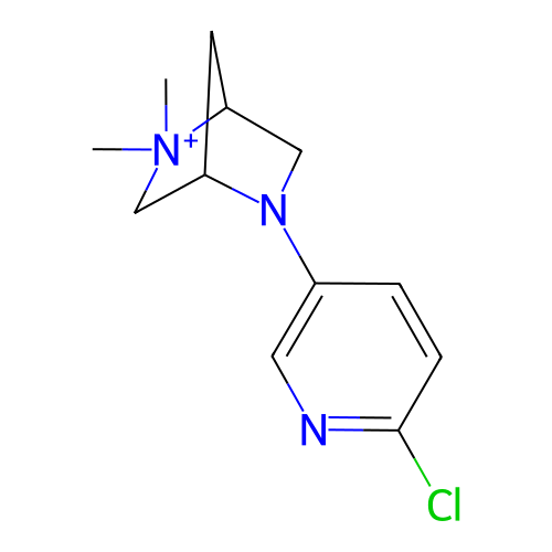 Chemical structure of BindingDB Monomer ID 50216352