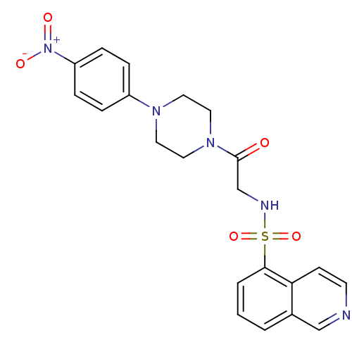 Chemical structure of BindingDB Monomer ID 50216402