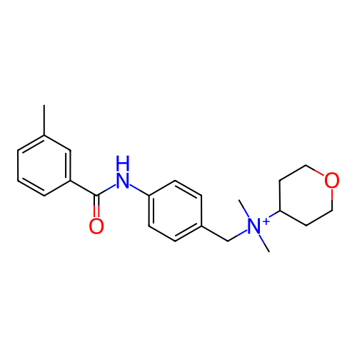 Chemical structure of BindingDB Monomer ID 50216430