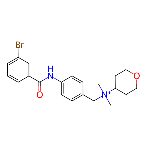 Chemical structure of BindingDB Monomer ID 50216448