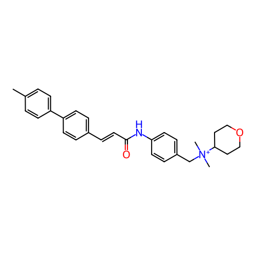 Chemical structure of BindingDB Monomer ID 50216453