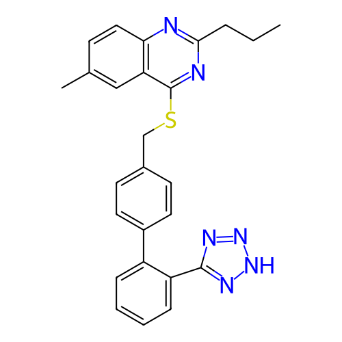 Chemical structure of BindingDB Monomer ID 50216460