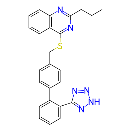 Chemical structure of BindingDB Monomer ID 50216462