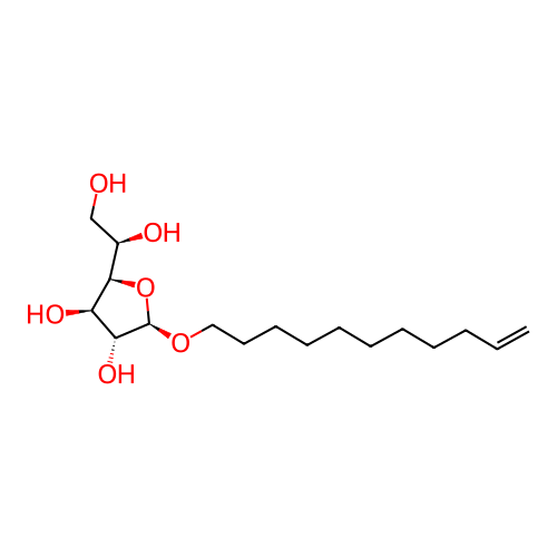 Chemical structure of BindingDB Monomer ID 50216467