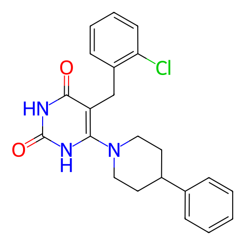 Chemical structure of BindingDB Monomer ID 50216488