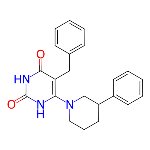 Chemical structure of BindingDB Monomer ID 50216493