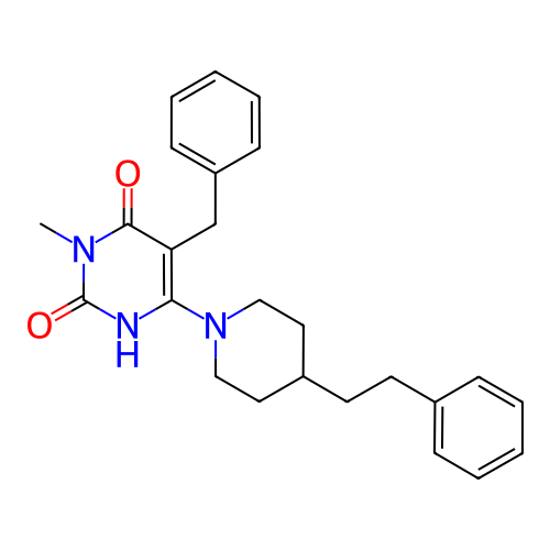 Chemical structure of BindingDB Monomer ID 50216496