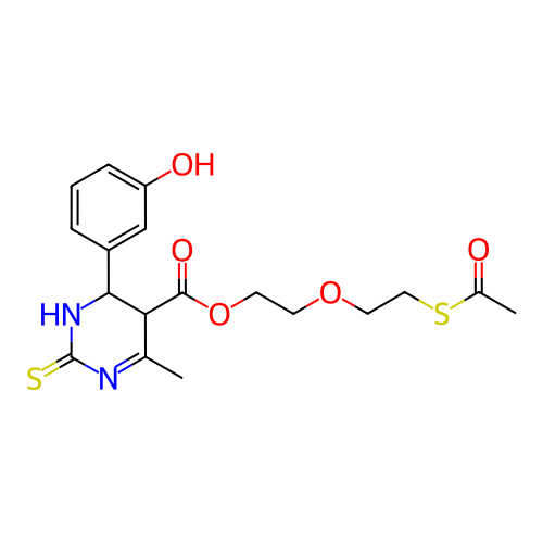 Chemical structure of BindingDB Monomer ID 50216501
