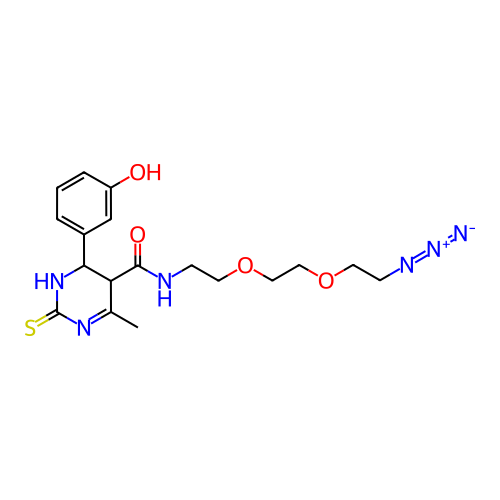 Chemical structure of BindingDB Monomer ID 50216506