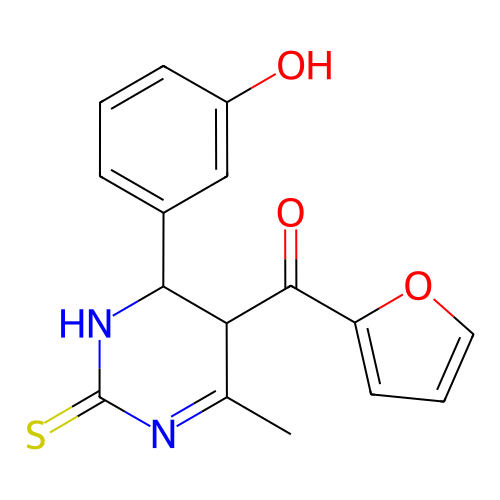 Chemical structure of BindingDB Monomer ID 50216507