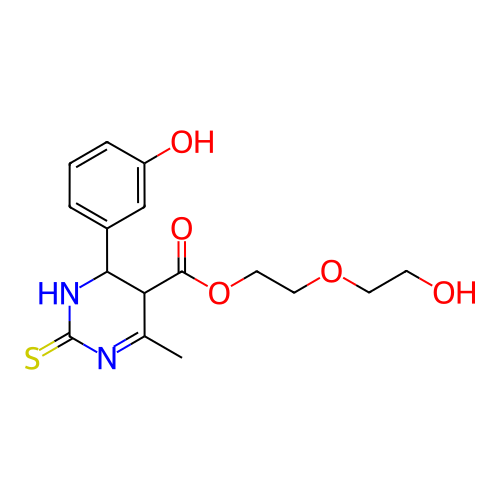 Chemical structure of BindingDB Monomer ID 50216511