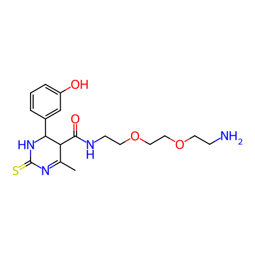Chemical structure of BindingDB Monomer ID 50216512