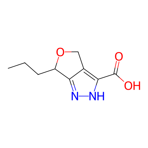 Chemical structure of BindingDB Monomer ID 50216523