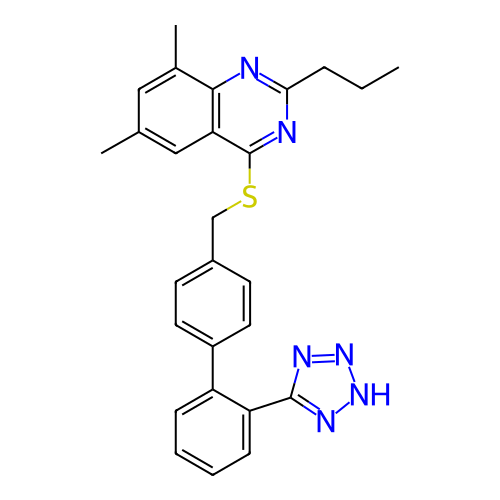 Chemical structure of BindingDB Monomer ID 50216549