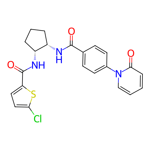 Chemical structure of BindingDB Monomer ID 50216554