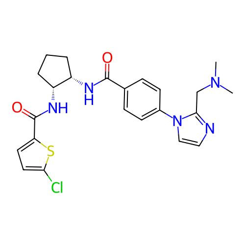 Chemical structure of BindingDB Monomer ID 50216591