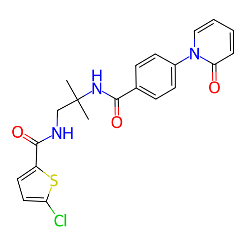 Chemical structure of BindingDB Monomer ID 50216600