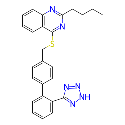 Chemical structure of BindingDB Monomer ID 50216626