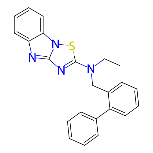Chemical structure of BindingDB Monomer ID 50216628